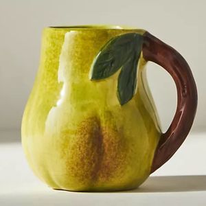 Anthropologie cider season mug, NEW!